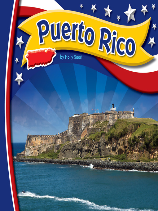 Title details for Puerto Rico by Holly Saari - Available